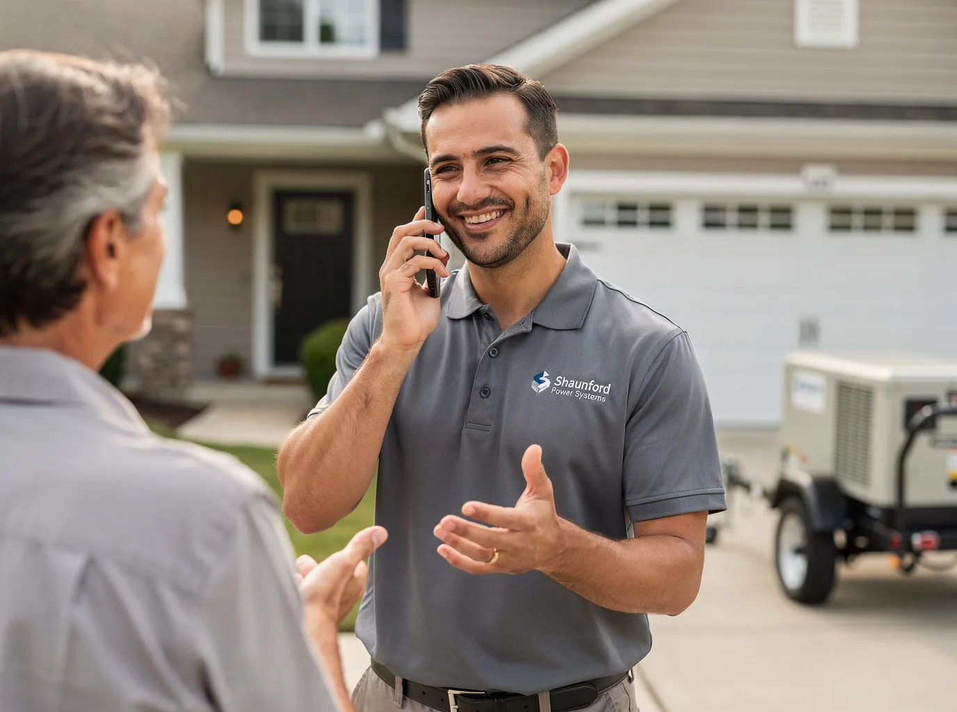 Generator Installation Mission Hills, CA FAQs